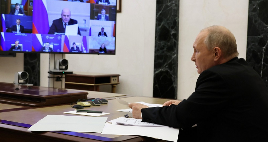 РФ в пятерке ведущих экономик и рост реальных доходов граждан. Итоги совета по нацпроектам