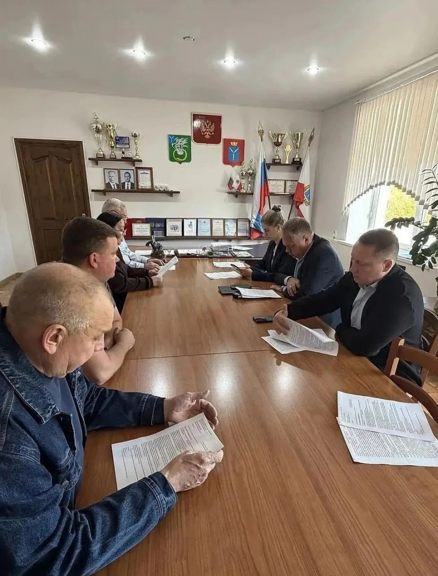 В Перелюбском районе будет избран глава муниципального района 