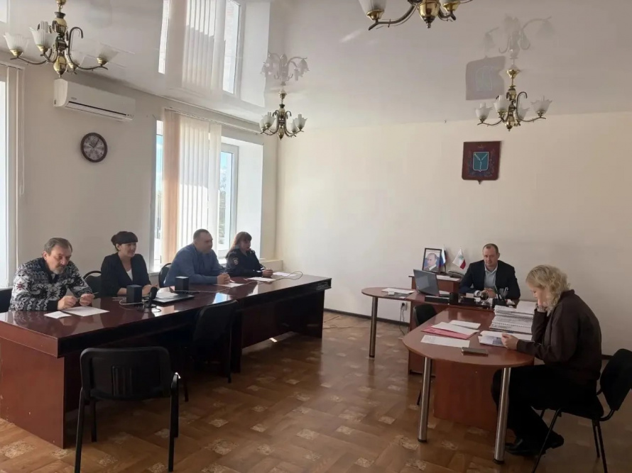 Административная комиссия