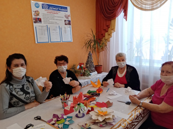 Национальный проект "Демография"