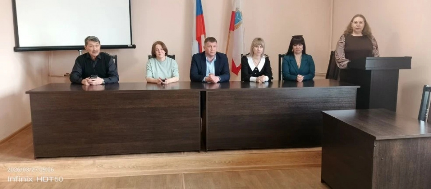 27 марта состоялось заседание Координационного совета