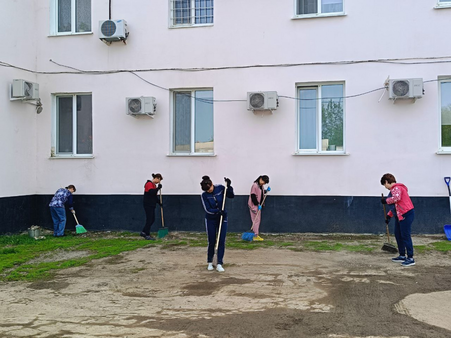 Всероссийский субботник