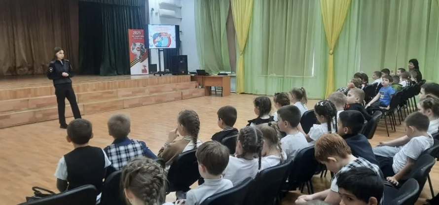 О правилах безопасной зимней прогулки