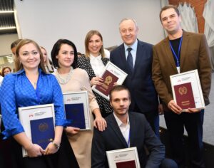 «Школа молодых управленцев Саратовской области» — 2020 объявляет новый набор