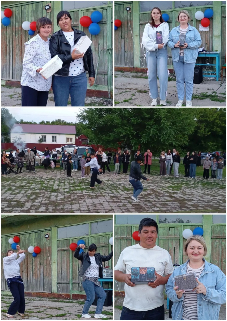 Молодежный калейдоскоп