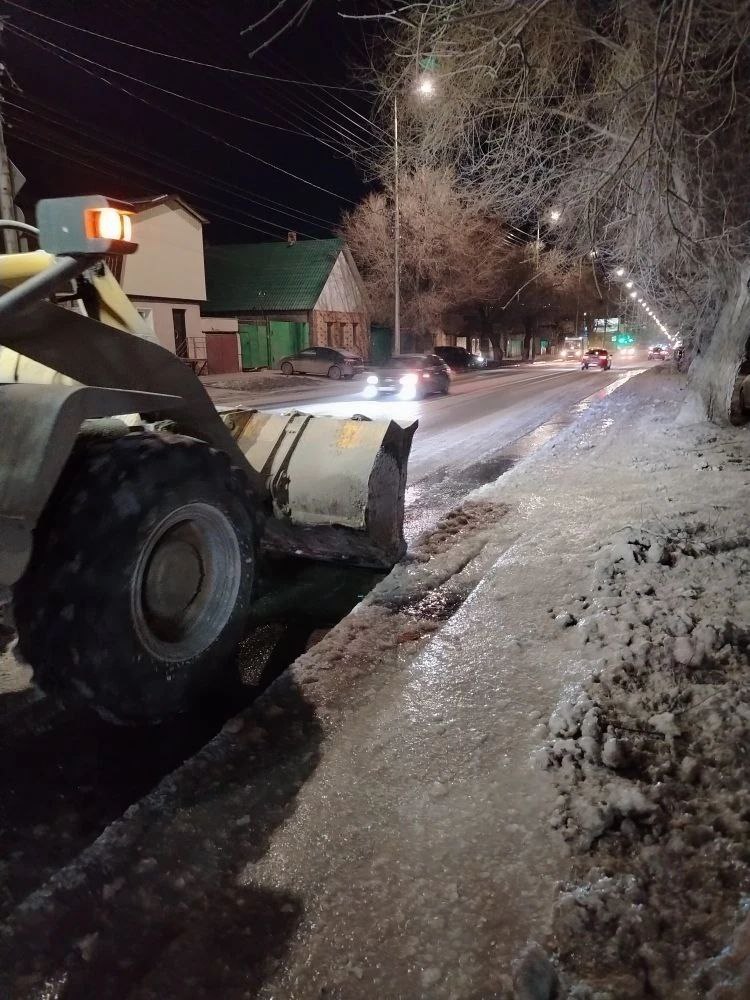 Ухудшение погодных условий: при необходимости в регионе задействуют 902 единицы техники
