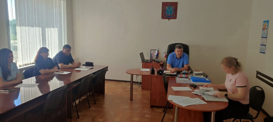 Административная комиссия