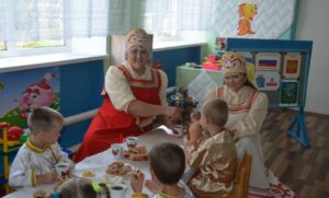 Что для меня Россия!