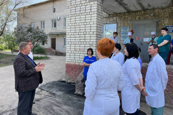 Современные модульные ФАПы установят в Калинине и Целинном
