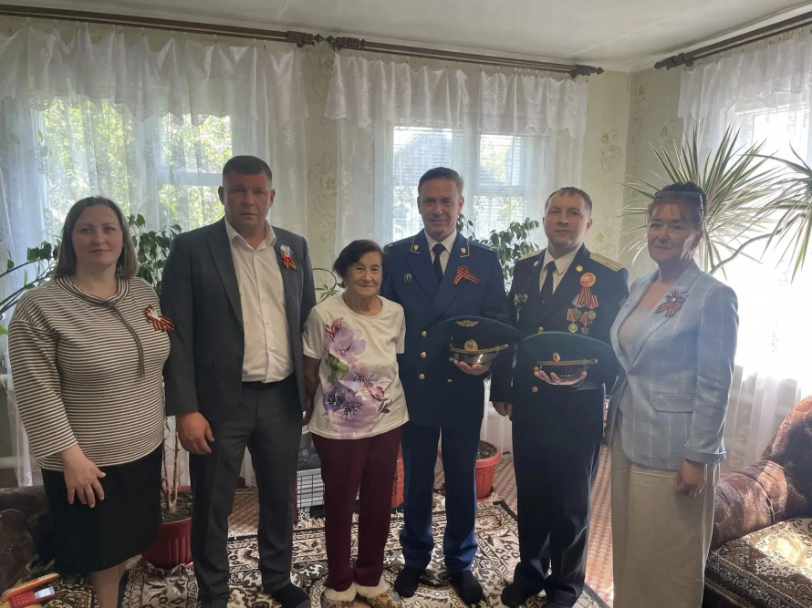 81 год со дня Победы в Великой Отечественной войне
