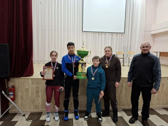 Итоги зимней спартакиады