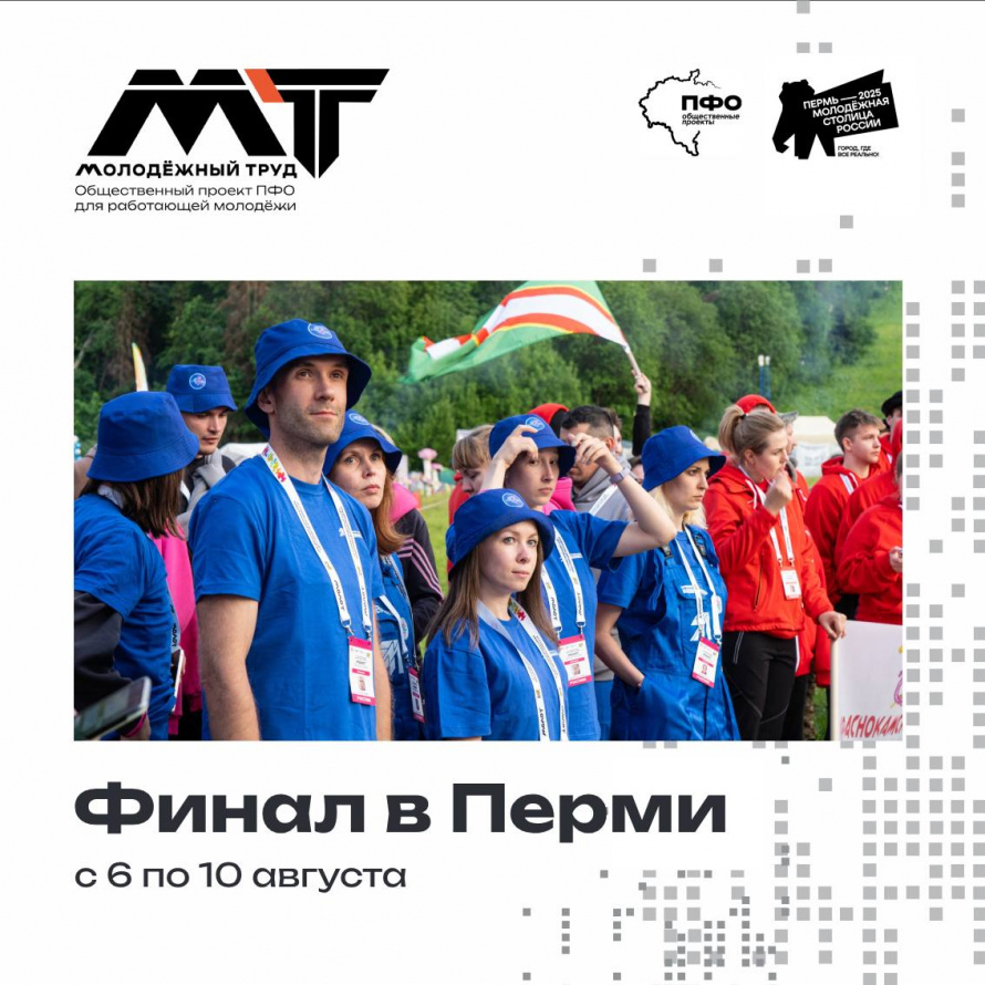 В Саратовской области сформирована делегация для участия в финале общественного проекта ПФО «МолоТ»