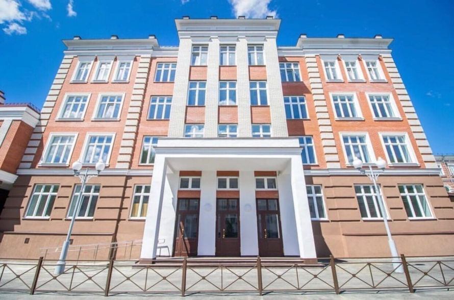 В Лицее-интернате 64 начался прием в 8-е классы