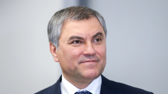 Поздравление Вячеслава Володина с Днем социального работника